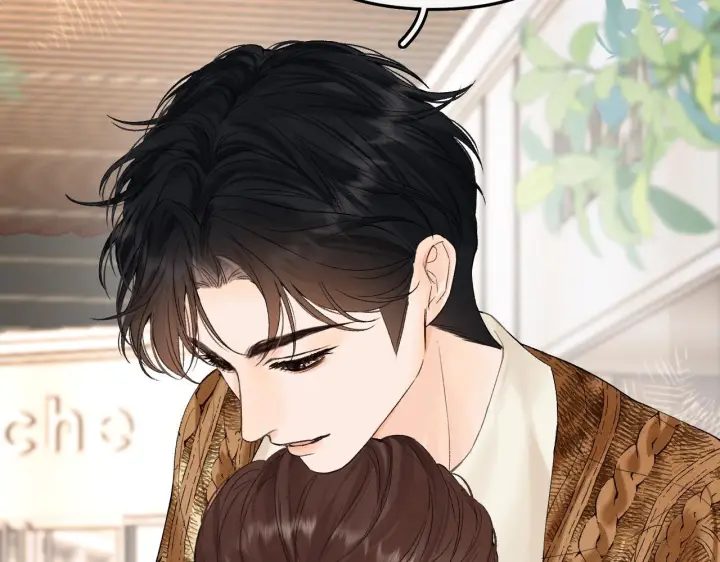 漫画《请多关照》035 嗯？我在第155张图
