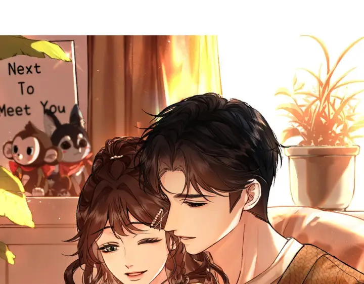 漫画《请多关照》035 嗯？我在第7张图