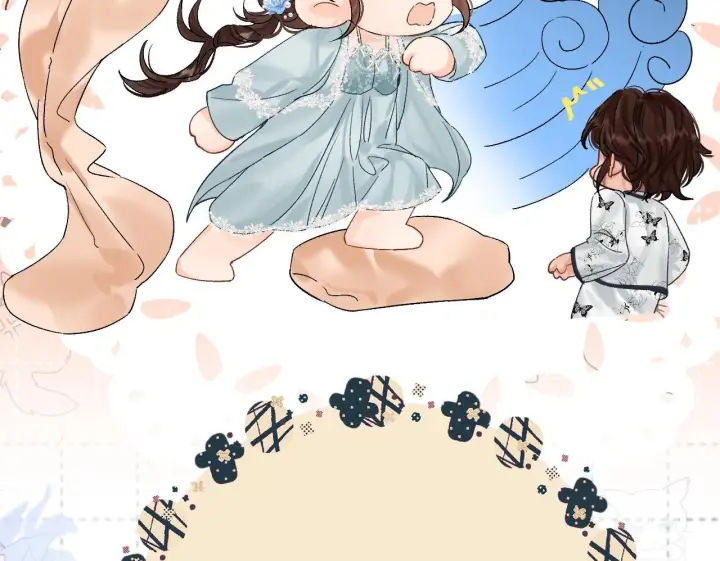 漫画《请多关照》035 嗯？我在第99张图