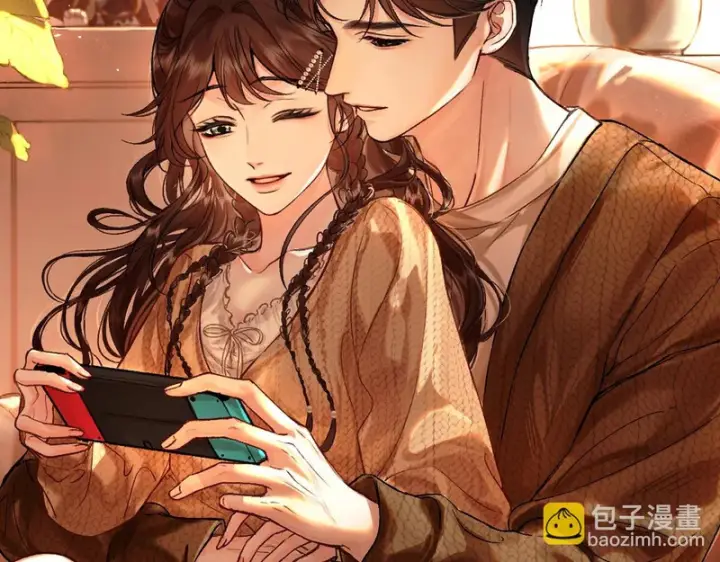 漫画《请多关照》036 嗯？没看清？第10张图