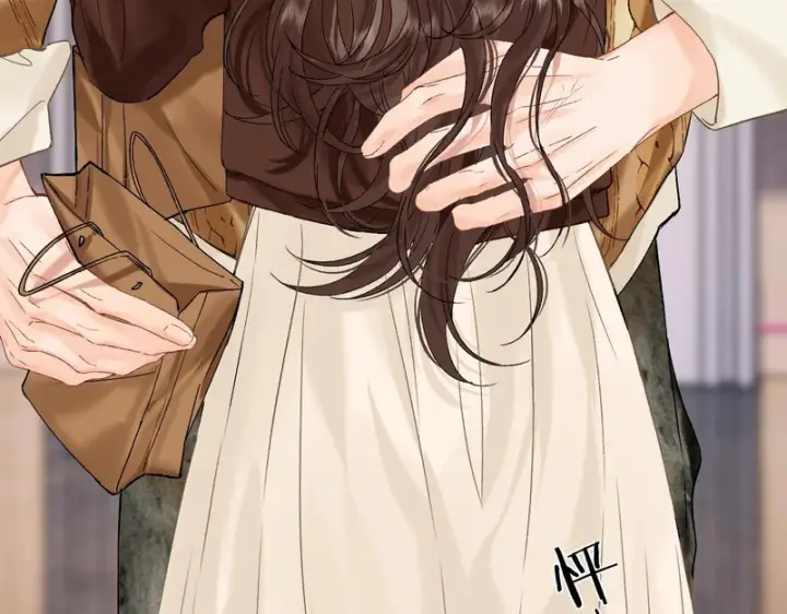 漫画《请多关照》036 嗯？没看清？第15张图
