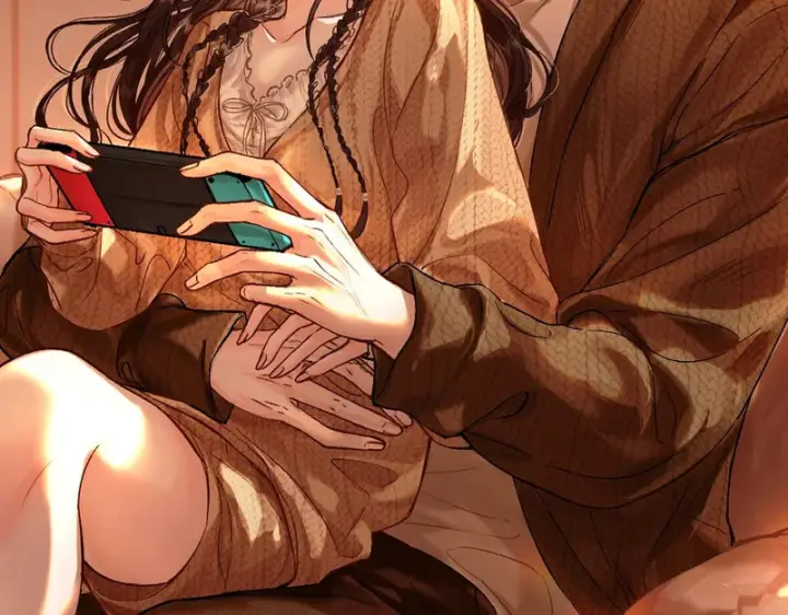 漫画《请多关照》038 佯寐第6张图