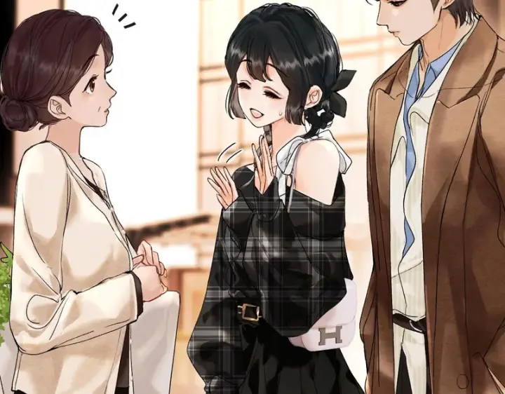 漫画《请多关照》039 还在躲我？第105张图