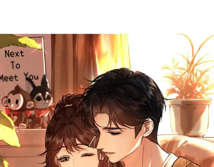 漫画《请多关照》039 还在躲我？第35张图