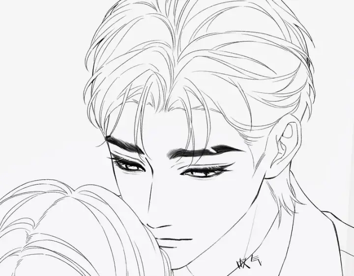 漫画《请多关照》请了个假条第21张图