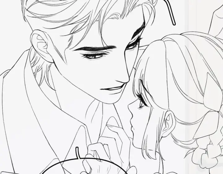 漫画《请多关照》请了个假条第6张图