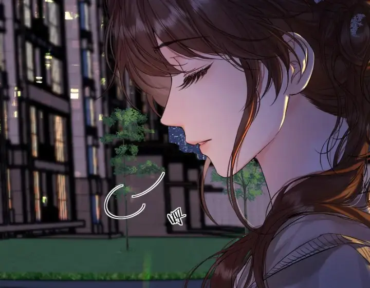 漫画《请多关照》041 等一个答案第118张图