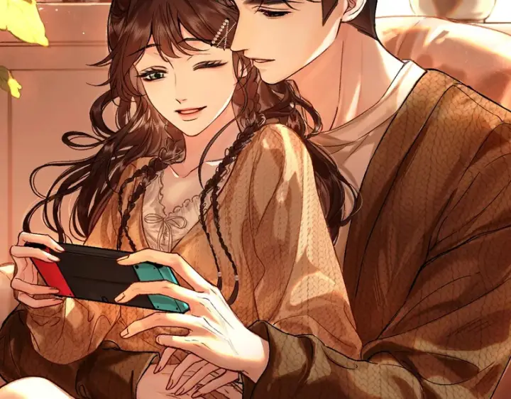 漫画《请多关照》041 等一个答案第12张图