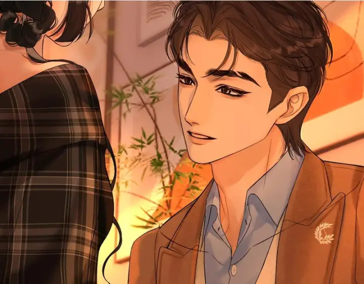 漫画《请多关照》041 等一个答案第2张图