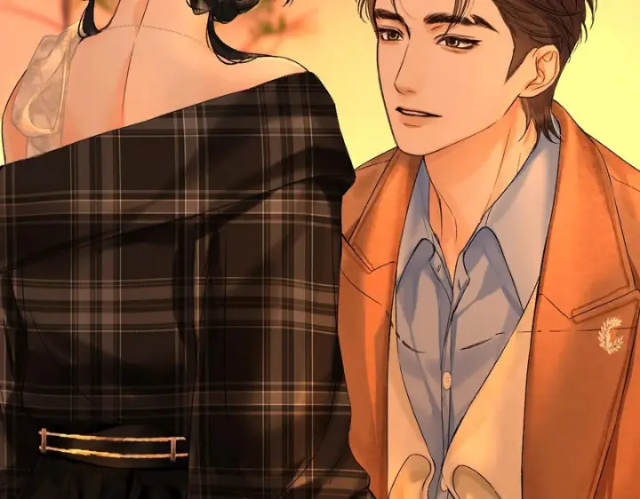 漫画《请多关照》041 等一个答案第24张图