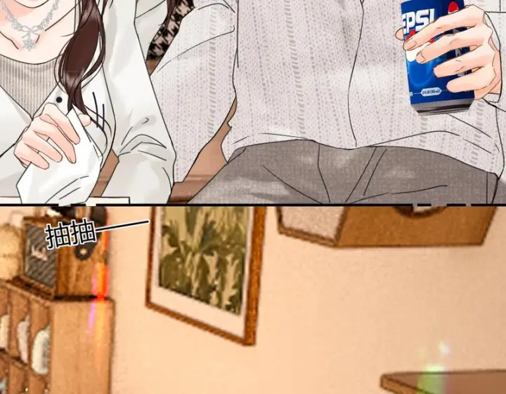 漫画《请多关照》042 这里还没擦第127张图