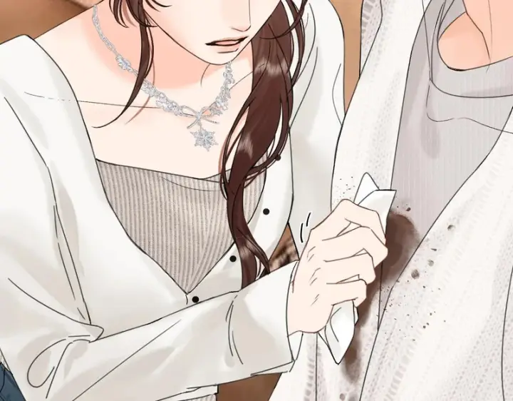 漫画《请多关照》042 这里还没擦第130张图