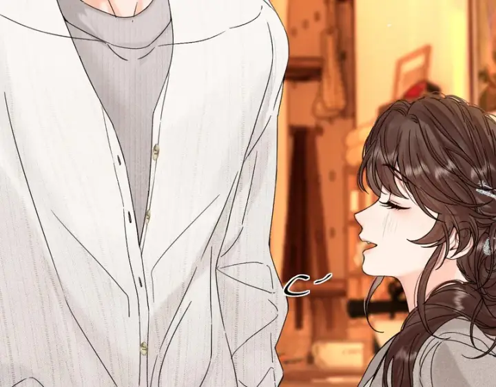 漫画《请多关照》042 这里还没擦第47张图
