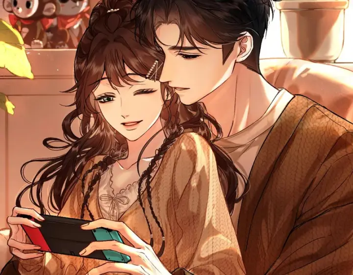 漫画《请多关照》042 这里还没擦第9张图