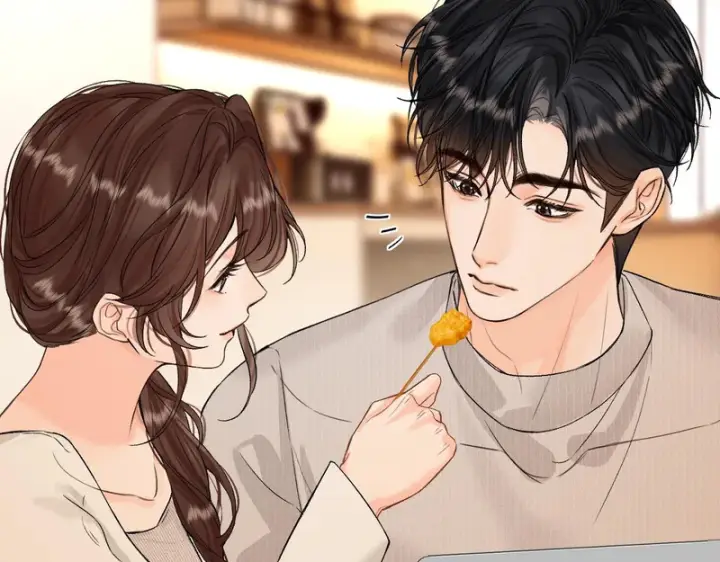 漫画《请多关照》043 投喂第119张图