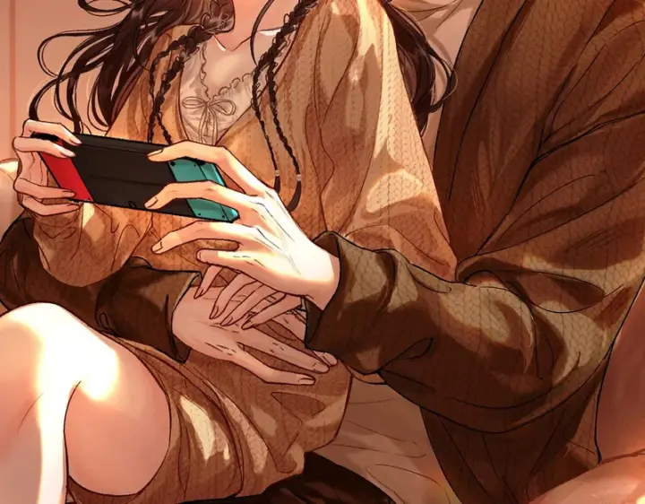 漫画《请多关照》043 投喂第12张图