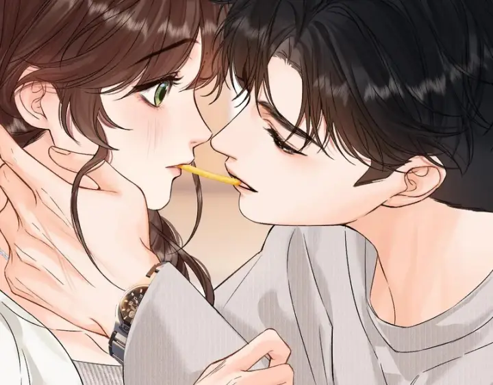 漫画《请多关照》044 我要试试第13张图