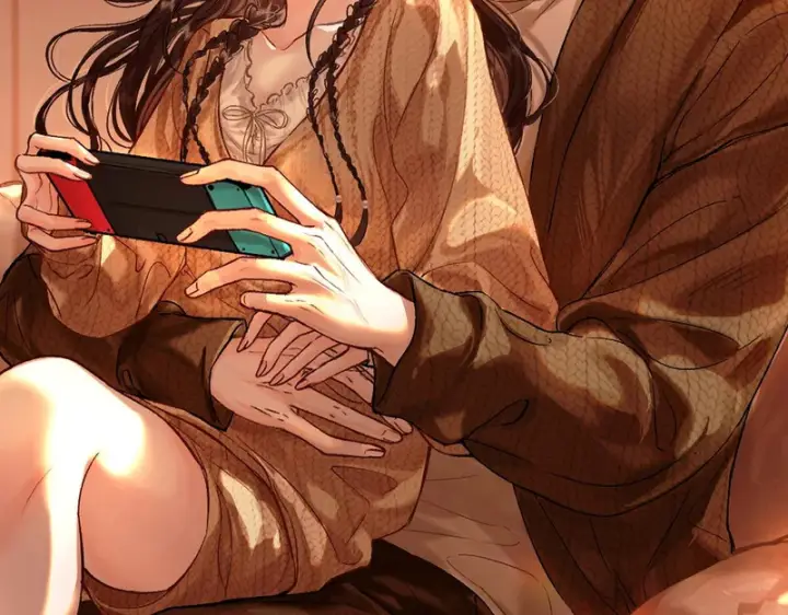 漫画《请多关照》044 我要试试第17张图