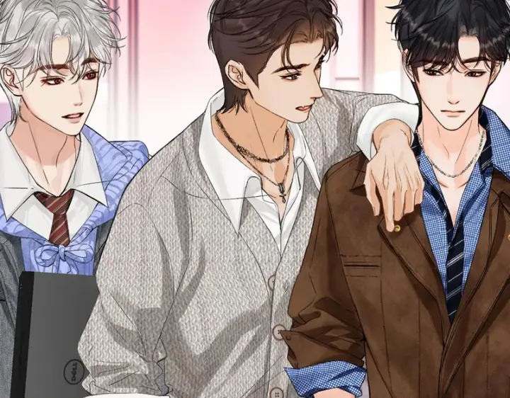 漫画《请多关照》046 兴师问罪第126张图