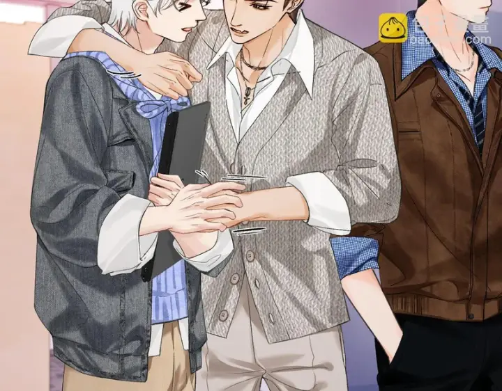 漫画《请多关照》046 兴师问罪第129张图