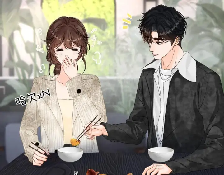 漫画《请多关照》047 请开始你的表演第116张图
