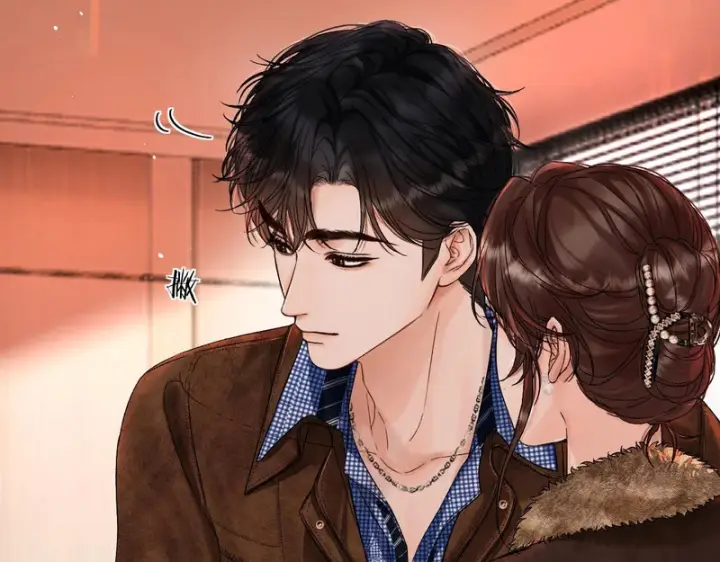 漫画《请多关照》048 小赵老师喜欢这种剧情？第54张图