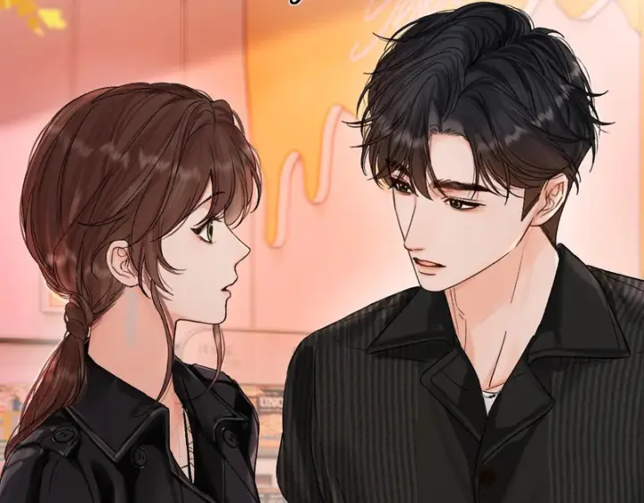 漫画《请多关照》051 要不要陪我回趟家？第34张图