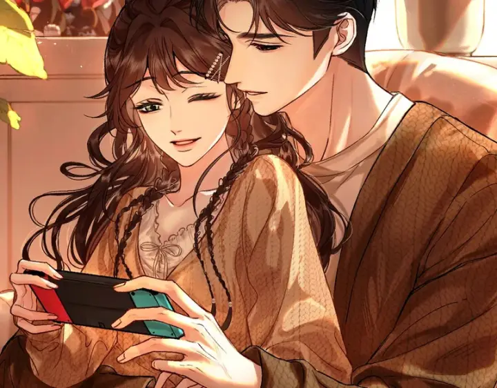 漫画《请多关照》052 稚年第7张图