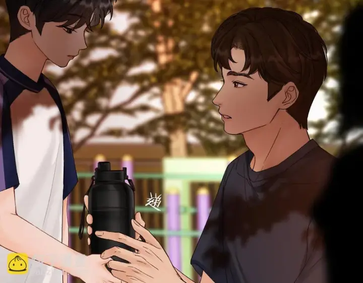 漫画《请多关照》052 稚年第98张图
