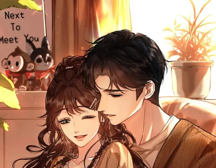 漫画《请多关照》053 治愈第9张图