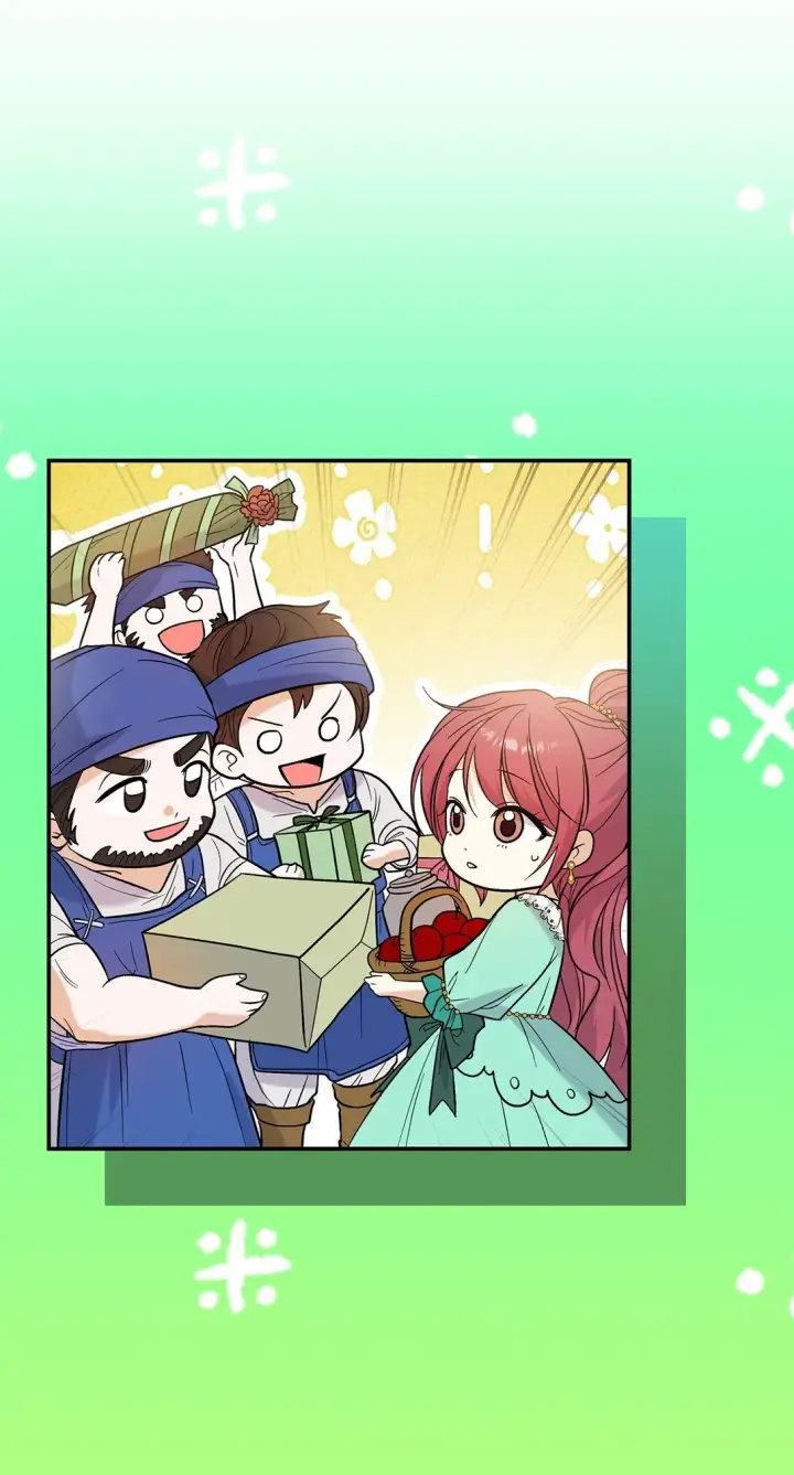 漫画《请看这里，魔王大人!》29 融化了我的心第52张图