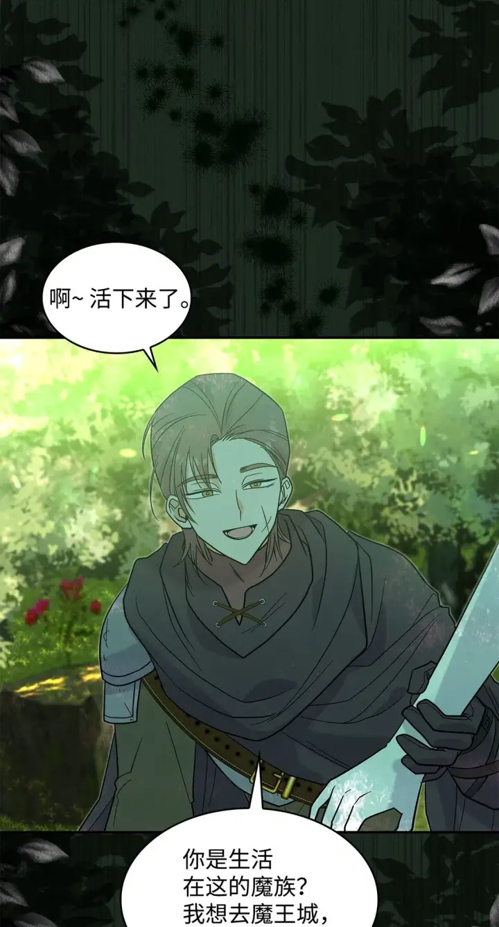 漫画《请看这里，魔王大人!》30 去杀了魔王第68张图