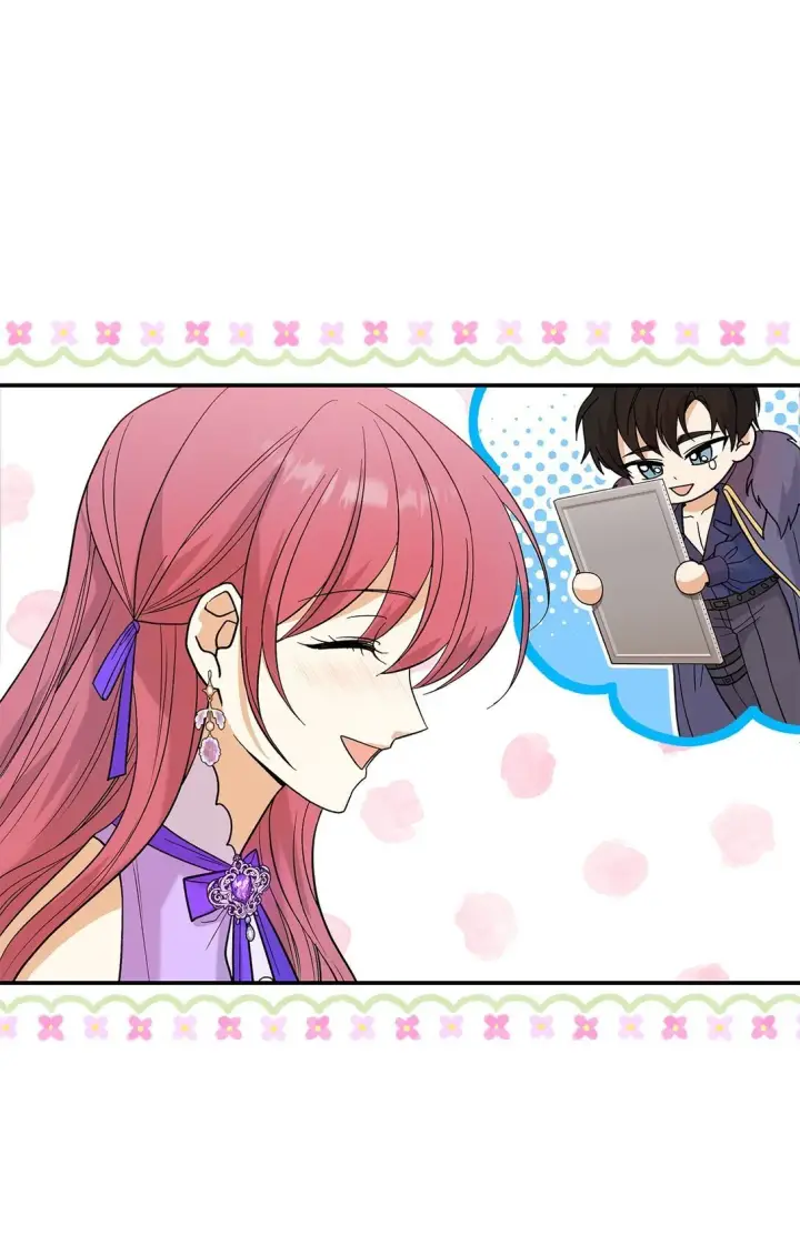 漫画《请看这里，魔王大人!》32 你也喜欢我吗第3张图