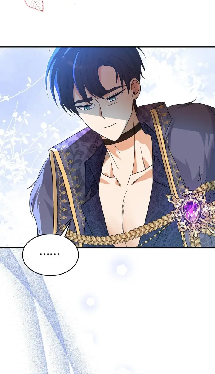 漫画《请看这里，魔王大人!》32 你也喜欢我吗第35张图