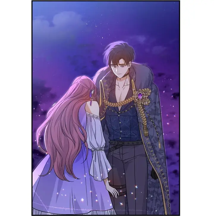 漫画《请看这里，魔王大人!》32 你也喜欢我吗第48张图