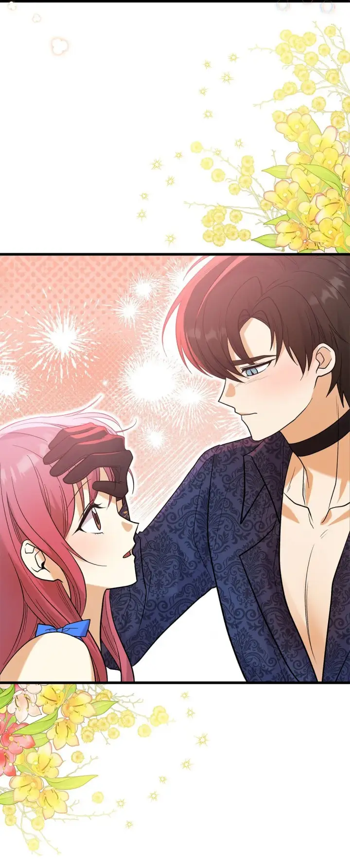 漫画《请看这里，魔王大人!》34 假装生病第19张图
