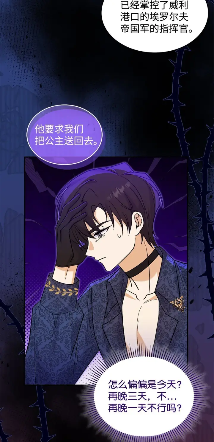 漫画《请看这里，魔王大人!》35 带公主殿下走第27张图