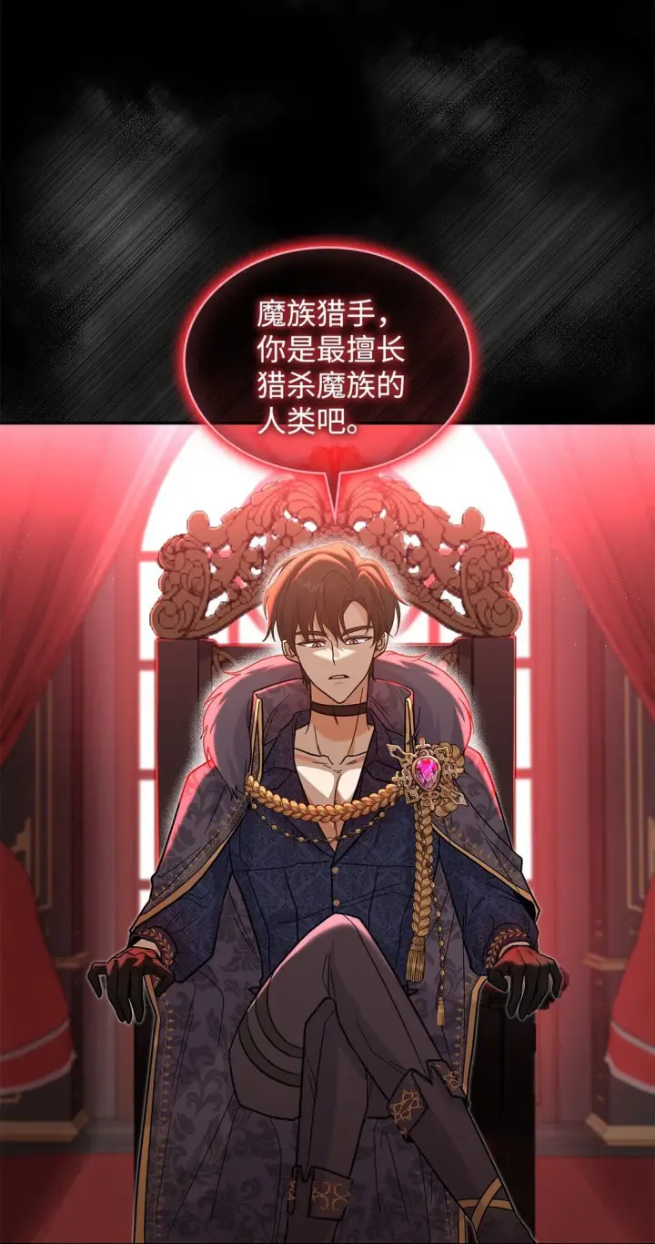 漫画《请看这里，魔王大人!》35 带公主殿下走第33张图