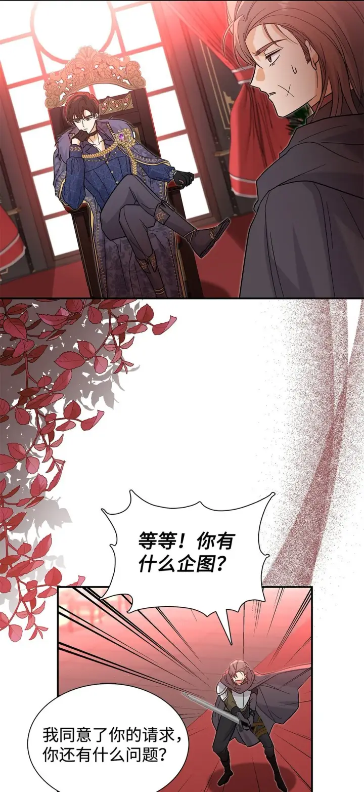 漫画《请看这里，魔王大人!》35 带公主殿下走第39张图
