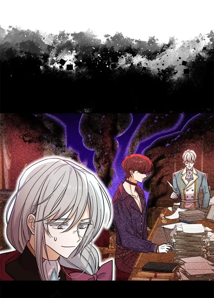 漫画《请看这里，魔王大人!》42 好想公主殿下第40张图