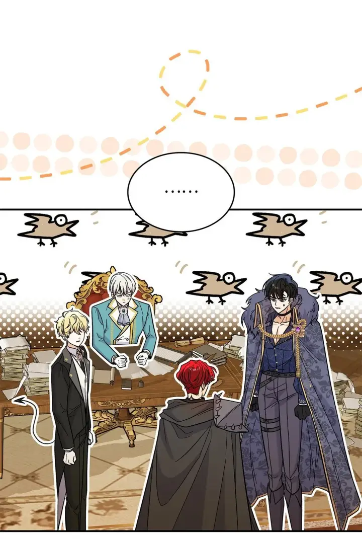 漫画《请看这里，魔王大人!》46 威胁第14张图