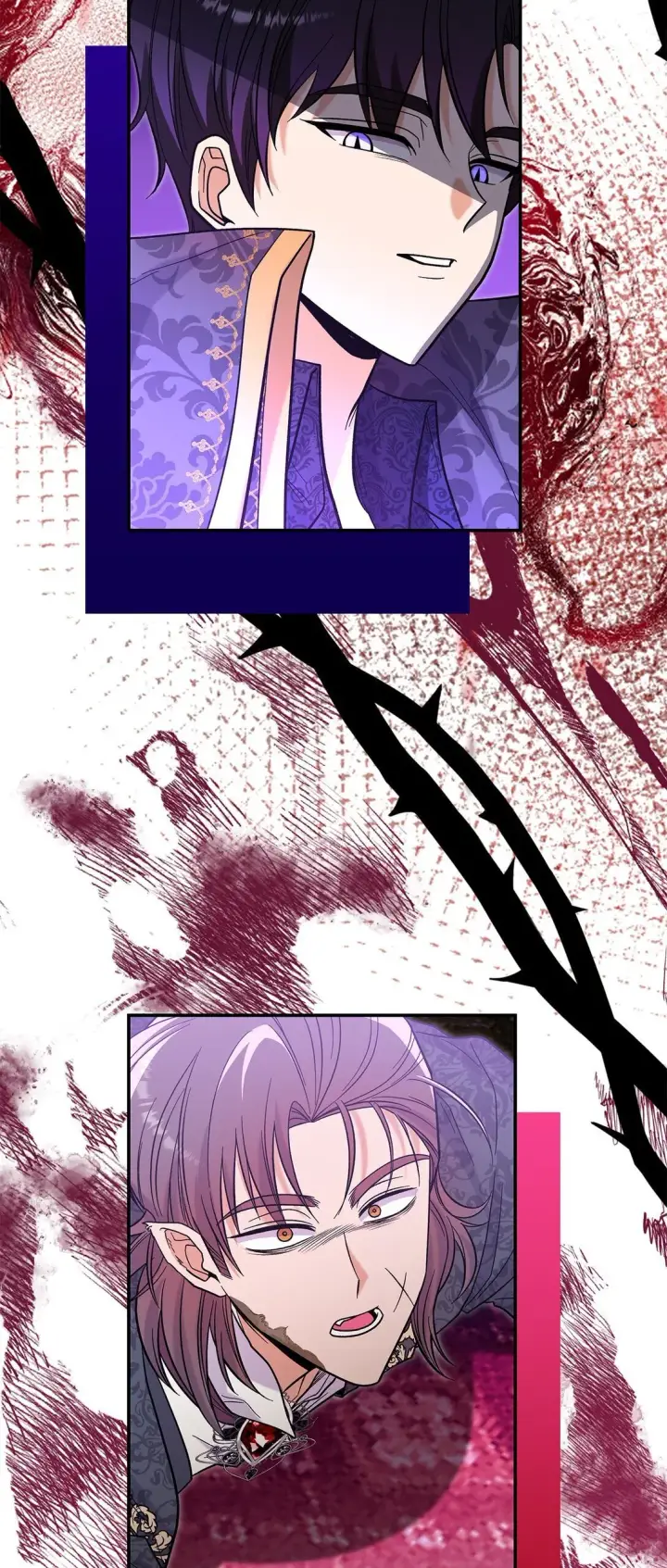 漫画《请看这里，魔王大人!》47 禽兽不如的东西第49张图