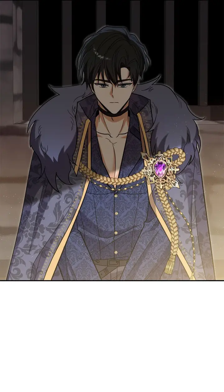 漫画《请看这里，魔王大人!》48 我臣服于公主第35张图