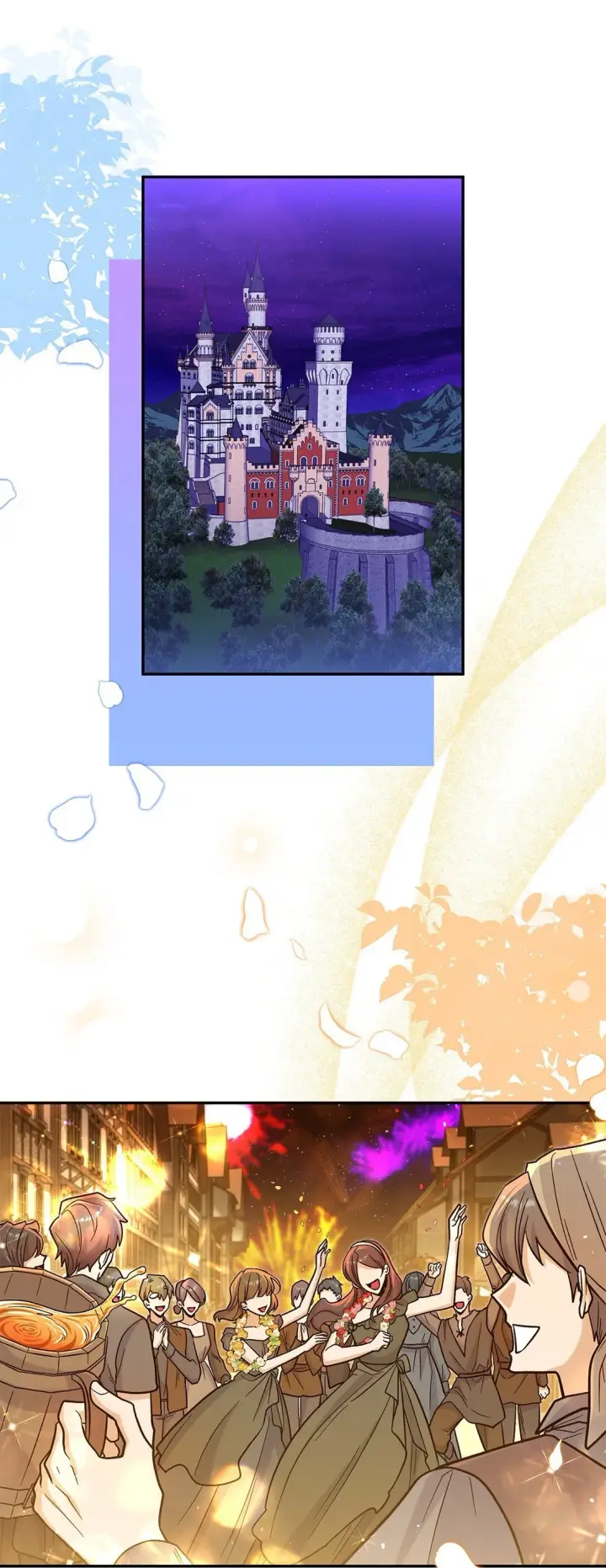 漫画《请看这里，魔王大人!》49 想和你单独在一起第43张图