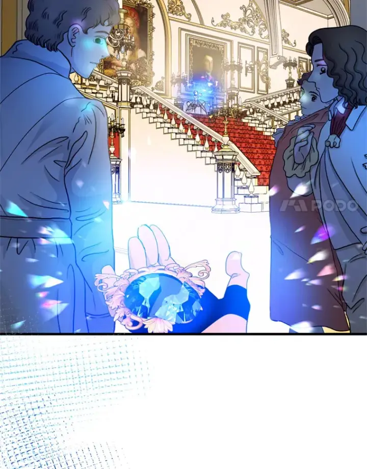 漫画《请痛快地处决我》49.陛下的舞伴第103张图