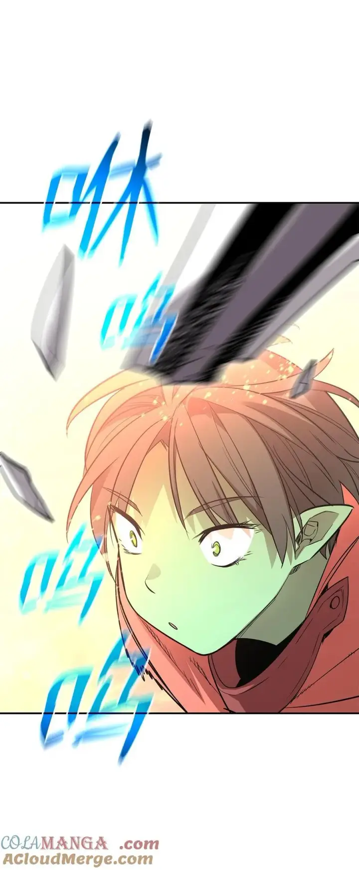 漫画《全裸菜鸟在异世界被摩擦》165 进入决赛第43张图