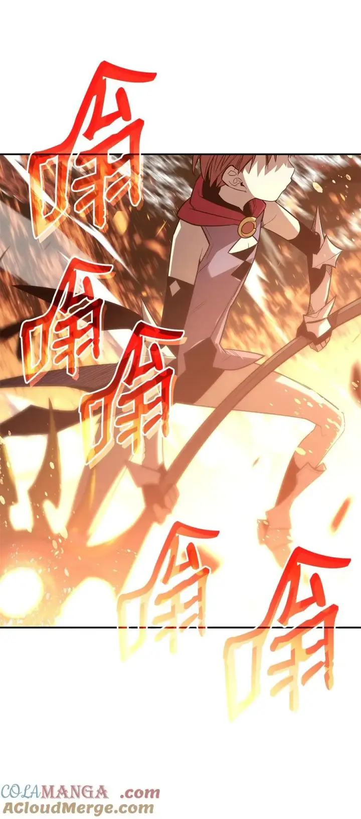 漫画《全裸菜鸟在异世界被摩擦》171 雏鸟出笼第55张图