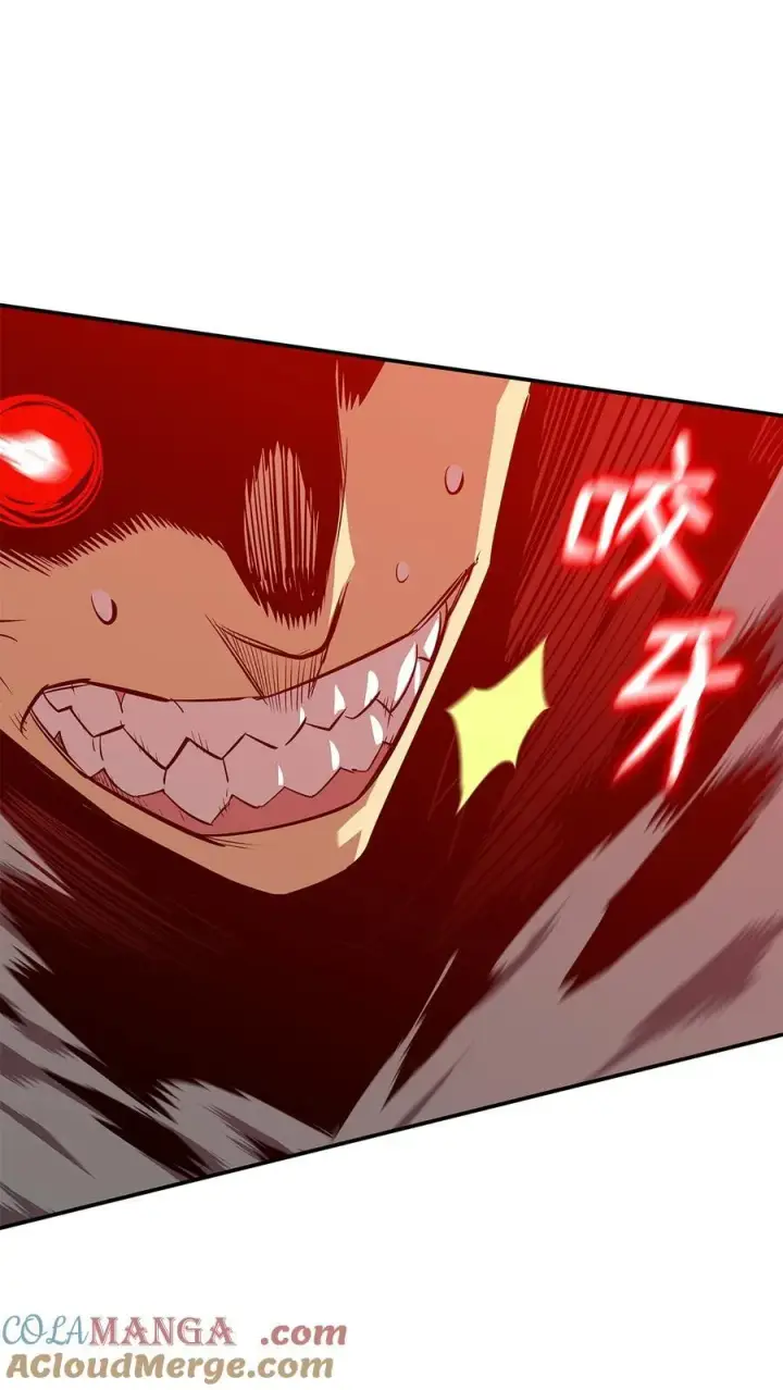 漫画《全裸菜鸟在异世界被摩擦》202 渔翁得利第19张图