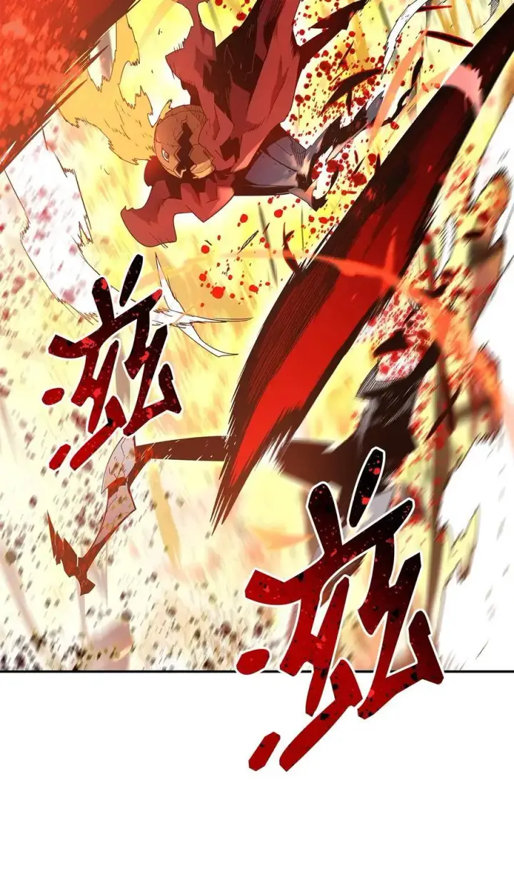 漫画《全裸菜鸟在异世界被摩擦》157 成功击杀第33张图
