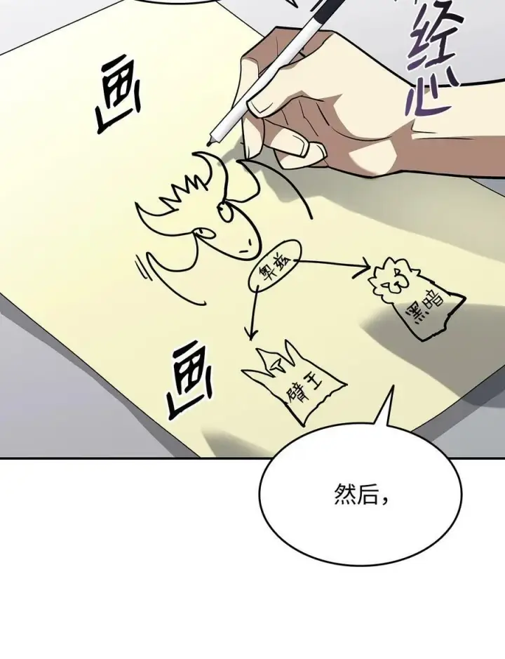 漫画《全裸菜鸟在异世界被摩擦》128 S+的小BOSS第5张图